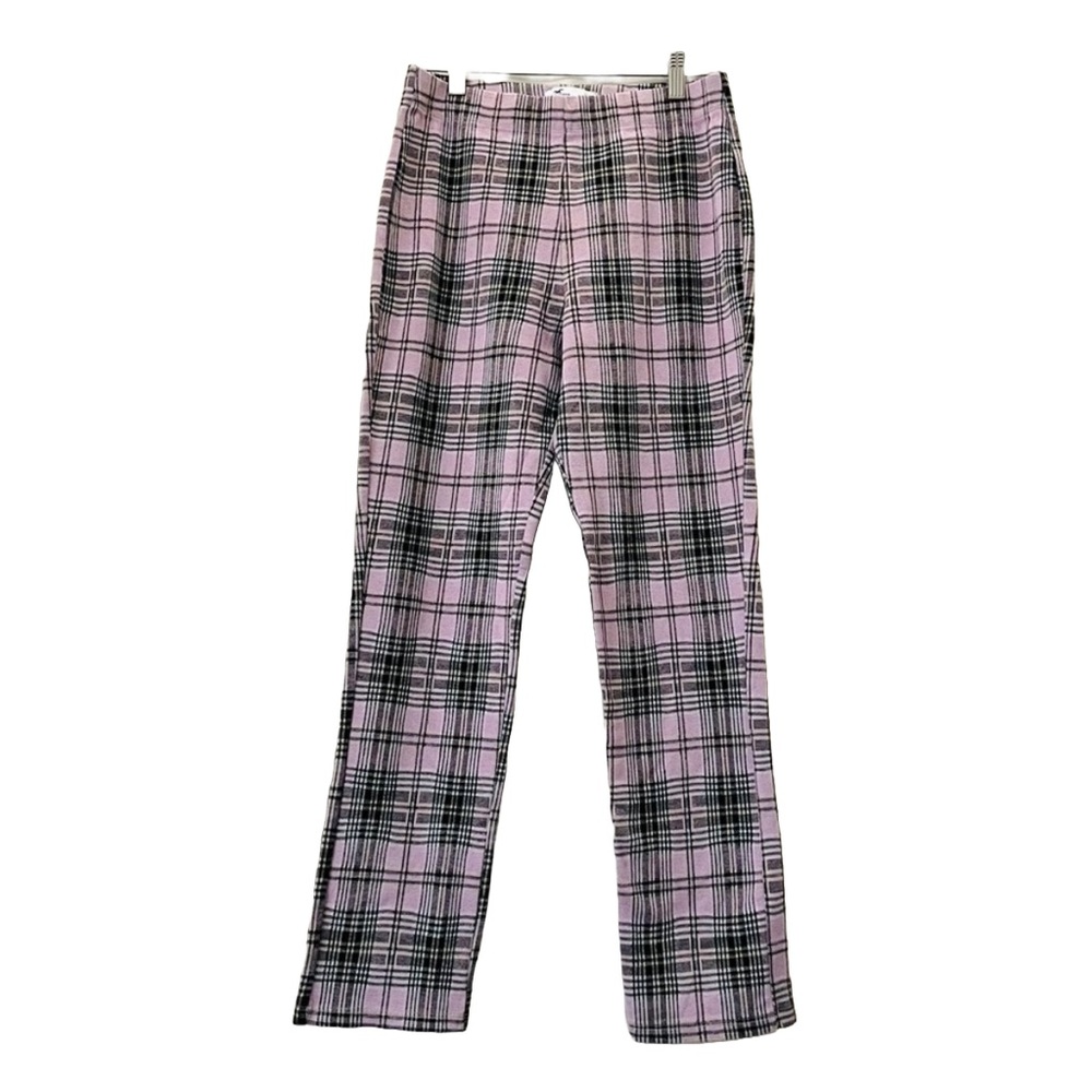 SOLD Hollister Plaid Pants